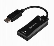 Gembird Konwerter HDMI do DP 4K M 30Hz Gembird