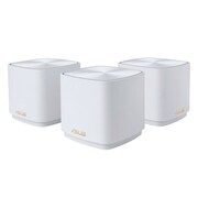 Asus System ZenWiFi XD5 WiFi 6 AX3000 3-pak biały Asus