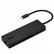 Asus Stacja dokująca DC210 8 w 1 USB-C Dock - 90XB098N-BDS010 Asus