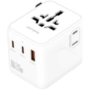 4smarts Adapter podróżny 20W GaN Nomad 2xUSB-C + 1xUSB-A 4smarts