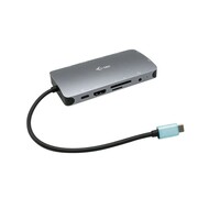 i-tec Stacja dokująca USB-C Metal Nano HDMI, VGA, LAN, Power Delivery 100W i-tec