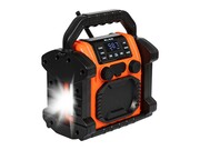 BLOW Radio przenośne RA14 AM/FM budowlane BLOW