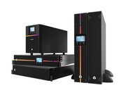 Vertiv Zasilacz awaryjny GXE3-3000IRT2UXL z szynami 1 x C20, 8 x C13, 1 x C19, z szynami Vertiv