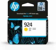 HP Tusz 924 Yellow 4K0U5NE HP