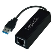 LogiLink Adapter Gigabit Ethernet do USB 3.0 LogiLink