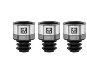 Zwilling Zatyczka próżniowa 4cm Fresh&Save 3 sztuki Zwilling