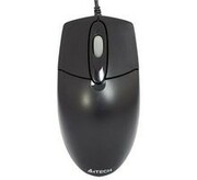 Mysz A4 Tech OP-720 USB Black - zdjęcie 2