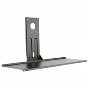 Maclean Uchwyt na klawiaturę MC-756 VESA 75x75, 100x100 - dodatek do uchwytów monitora Maclean