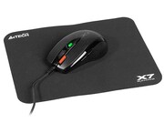 A4 Tech Zestaw mysz + podkładka X-Game X-7120 A4 Tech