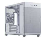 Asus Obudowa Prime AP201 Tempered Glass MicroATX biała Asus