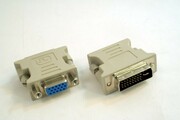 Gembird Adapter DVI->VGA (24M/15 F) Gembird