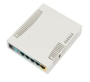Mikrotik Punkt dostępu 2.4 GHz 5FE RB951Ui-2HnD Mikrotik