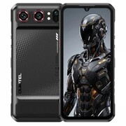 OUKITEL Smartfon WP68 Air 5G 12 /512GB IP69K czarny OUKITEL