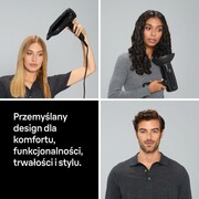 Braun Suszarka do włosów z dyfuzorem 2100W HD215E Braun