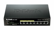 D-Link Switch 8-port 10/100/1000Gigabit Metal Housing Desktop D-Link