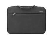 Natec Etui do laptopa Clam 15.6 czarne Natec