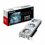 Gigabyte Karta graficzna Radeon RX 9060XT GAMING OC WHITE 16GB GDDR6 128bit HDMI/2DP Gigabyte