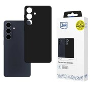 3MK Etui Matt Case Samsung Galaxy S26+ Plus czarne 3MK