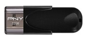 Pamięć PNY Attache4 32GB USB2.0 - zdjęcie 1