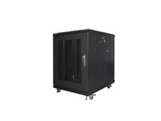 Lanberg Szafa stojąca 19 cali 15U 600x800 FF01-6815-23B Lanberg