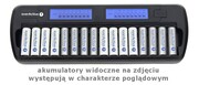 Ładowarka everActive NC-1600