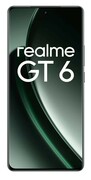REALME Smartfon Realme GT6 512GB 16GB Razor Green RMX3851 REALME
