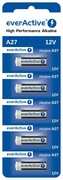 everActive Baterie alkaliczne 27A 12V blister 5 szt. everActive