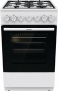Gorenje Kuchnia gazowo-elektryczna GK5B41WH Gorenje