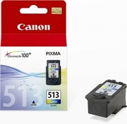 3 kolorowy tusz Canon CL-513 - zdjęcie 2