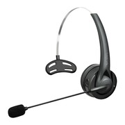 LogiLink Słuchawka nauszna z mikrofonem, bluetooth LogiLink