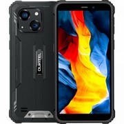 OUKITEL Smartfon WP32 Pro 4G 6/256GB IP69K czarny OUKITEL