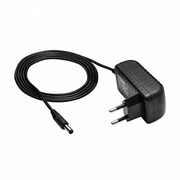 AKYGA Zasilacz 12V/500mA 6W 5.5x2.1 mm zasilacz sieciowy uniwersalny AKYGA