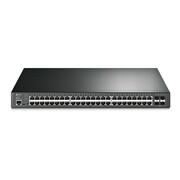 TP-LINK Przełącznik Zarządzany SG3452P Switch 48xGE PoE 4xSFP TP-LINK
