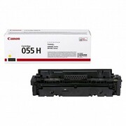 Canon Toner 055 H YELLOW 3017C002 Canon