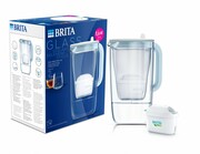 Brita Dzbanek filtrujący 2,5l szklany + 1 wkład PRO Pure Performance Brita