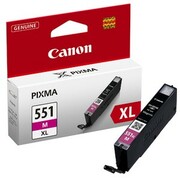 Canon Tusz CLI-551XL MAGENTA 6445B001 Canon