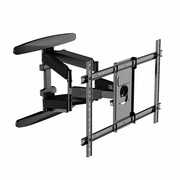 ART Uchwyt do TV LCD/LED 40-75 cali 45KG AR-98 reg. pion i poziom 58-500mm max VESA 600x400 ART