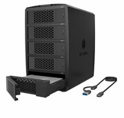 IcyBox System-RAID dla 5 HDD 2,5