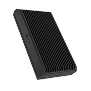 IcyBox Obudowa SSD IB-1920M-C42 NNVMe SSD , USB4 GEN 3x2 (40GB) IcyBox