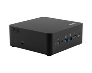 MSI Mini PC Cubi NUC AI+ 2MG-001EU WIN11PRO/ICU7 258V/32G/1T/WiFI/BT/czarny MSI