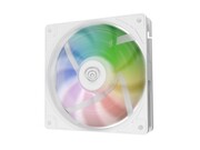 Natec Wentylator GENESIS OXAL 120 ARGB biały Natec