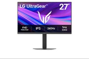 LG Electronics Monitor 27G440A-B 27 cali Ultra Gear FHD 240Hz LG Electronics