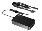 Natec Zasilacz Laptop Grayling USB-C 90W do laptopów, tabletów, telefonów Natec