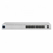 UBIQUITI Przełącznik 24x1GbE PoE USW-24-POE UBIQUITI