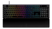 Corsair Klawiatura gamingowa Skiff 100 Plus czarna Corsair