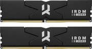 GOODRAM Pamięć DDR5 IRDM 32GB(2*16GB)/6000 CL36 czarna GOODRAM
