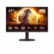 AOC Monitor 27 cali Q27G4SRU Fast IPS 320Hz HDMIx2 DP Pivot Głośniki AOC