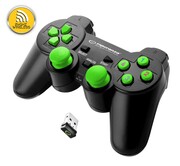 Esperanza GAMEPAD BEZPRZEWODOWY 2.4GH PS3/PC GLADITOR Esperanza