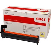 OKI Bęben C532/MC573 Yellow 46484105 OKI