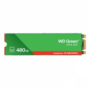 Western Digital Dysk SSD Green SSD 480GB SATA M.2 2280 WDS480G3G0B Western Digital